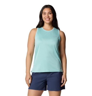 Image showing 0 th Columbia Sportswear BlueVista Hill Tank