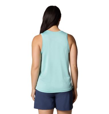 Image showing 1 th Columbia Sportswear BlueVista Hill Tank