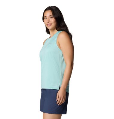 Image showing 2 th Columbia Sportswear BlueVista Hill Tank