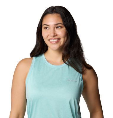 Image showing 3 th Columbia Sportswear BlueVista Hill Tank