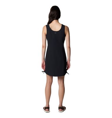 Image showing  Women's Omni-Shade/Omni-Shield All Seasons Scoop Neck Sleeveless Dress