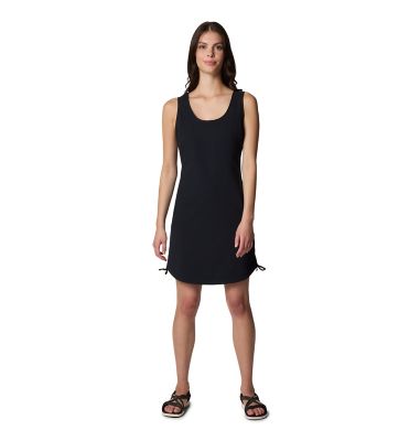 Image showing  Women's Omni-Shade/Omni-Shield All Seasons Scoop Neck Sleeveless Dress