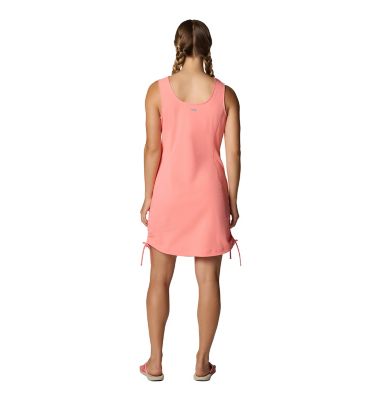 Image showing 2 th Columbia Sportswear Women's Omni-Shade/Omni-Shield All Seasons Scoop Neck Sleeveless Dress