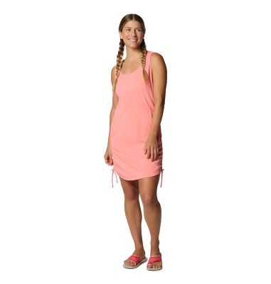 Image showing  Women's Omni-Shade/Omni-Shield All Seasons Scoop Neck Sleeveless Dress