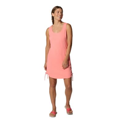 Image showing  Women's Omni-Shade/Omni-Shield All Seasons Scoop Neck Sleeveless Dress