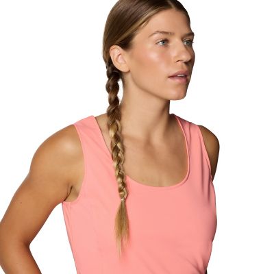 Image showing 5 th Columbia Sportswear Women's Omni-Shade/Omni-Shield All Seasons Scoop Neck Sleeveless Dress