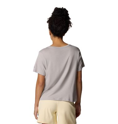 Image showing 2 th Columbia Sportswear Women's Ruby Springs Graphic Scoop Neck Short-Sleeve T-Shirt
