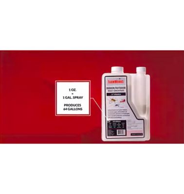 Image showing  Indoor and Outdoor Insect Control, 1 gal.
