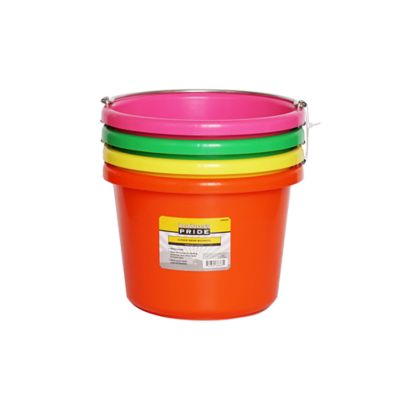 Producer's Pride 2 gal. Multi-Purpose Buckets, 4 pk.