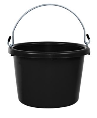 Image showing  2 gal. Multi-Purpose Buckets, Assorted, 4 pk.