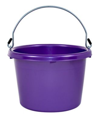 Image showing  2 gal. Multi-Purpose Buckets, Assorted, 4 pk.