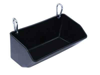 Image showing  Animal Feeder Black