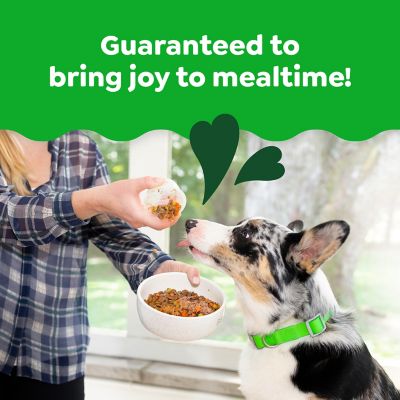 Image showing  Smart Topper Grain-Free Chicken and Beef Wet Dog Food Topper, 2 oz., 4 pk.