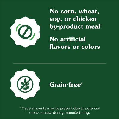 Image showing 5 th Greenies Smart Topper Grain-Free Chicken and Beef Wet Dog Food Topper, 2 oz., 4 pk.