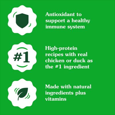 Image showing  Smart Topper Grain-Free Chicken and Duck Wet Dog Food Topper, 2 oz., 8 pk.