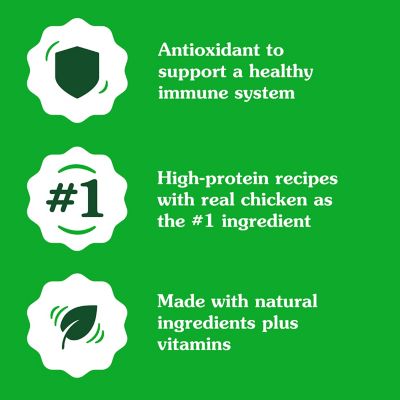 Image showing  Smart Topper Grain-Free Chicken, Green Beans and Sweet Potatoes Wet Dog Food Topper, 2 oz.