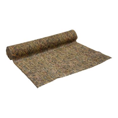 Image showing  Hunting Blind Burlap: Bulk 50 yd. Roll, Mossy Oak Shadowgrass Blades Camo