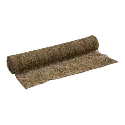 Image showing  Hunting Blind Burlap: Bulk 50 yd. Roll, Mossy Oak Shadowgrass Blades Camo