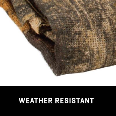 Image showing  Hunting Blind Burlap: Bulk 50 yd. Roll, Realtree Edge