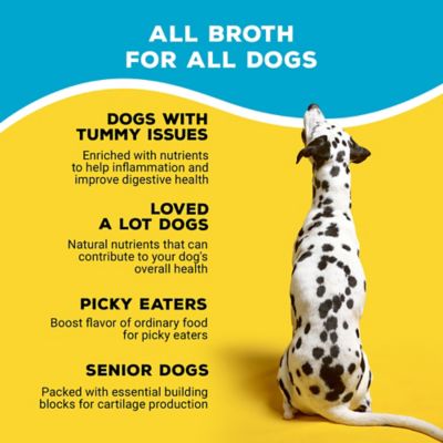 Image showing  Beef Hip & Joint Dog Food Topper for Dogs, 32 oz.