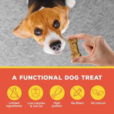 Image showing  Pork & Apple Dog Biscuits, 8 oz.