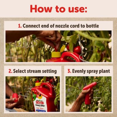 Image showing  Insect Killer Batt RTU2, 1.33 gal.