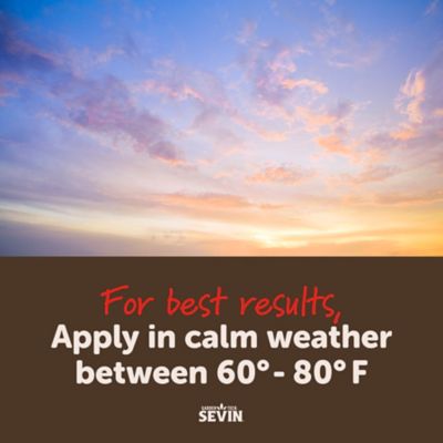 Image showing 8 th Sevin Insect Killer Batt RTU2, 1.33 gal.