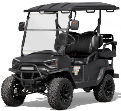 Racka RGC2 Electric Golf Cart