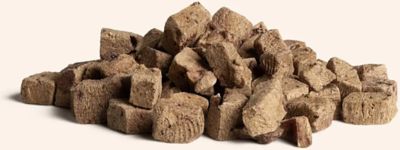 Image showing 5 th Vital Essentials Freeze Dried Beef Bites Dog Treats, 2.5 oz.