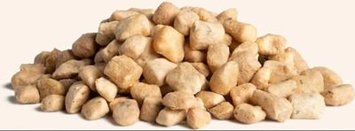 Image showing 5 th Vital Essentials Freeze Dried Raw Salmon Bites Dog Treats, 2.5 oz.