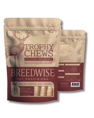 Image showing  Trophy Chews Dog Supplement and Treat
