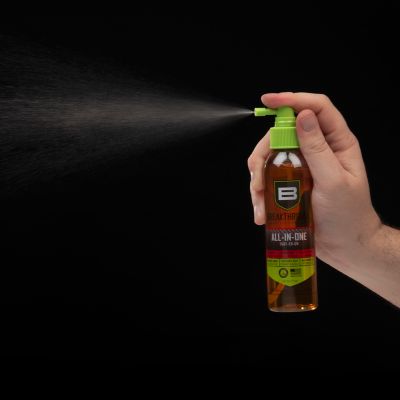 Image showing  Battle Born Bio Synthetic All in One (CLP) Cleaner, Lubricant, & Protectant, 6 oz. Bottle