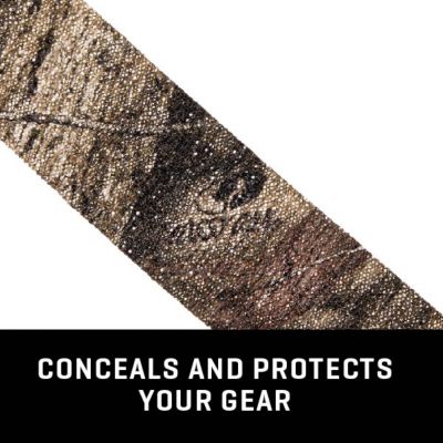 Image showing  Protective Camo Wrap, 15 ft. Roll, Mossy Oak Break-Up Country