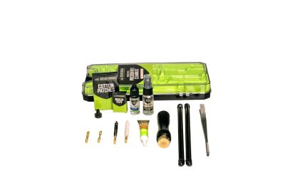 Image showing  Vision Series Rifle Cleaning Kit, .243 Caliber & 6mm, Multi Color