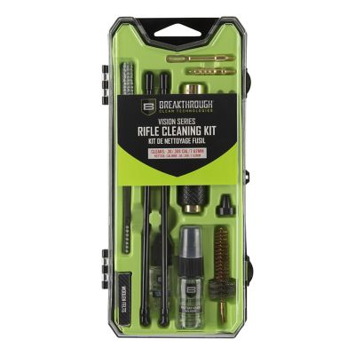Image showing  Vision Series Rifle Cleaning Kit, AR-10 & .30 Caliber, Multi-Color