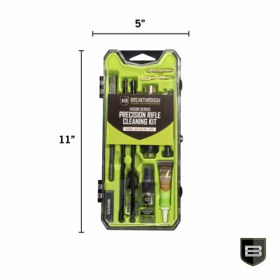 Image showing  Vision Series Rifle Cleaning Kit, .270, .284 Caliber & 7mm, Multi-Color