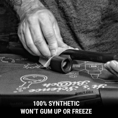 Image showing  Multi-Purpose CLP Quick Wipes, 5 in. x 6 in., 12 pk.