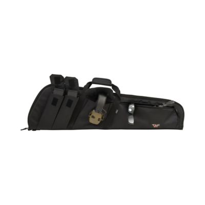 Tac-Six Crew 2-Gun Tactical Pistol Case, 10 in. L x 8 in. W, Coyote