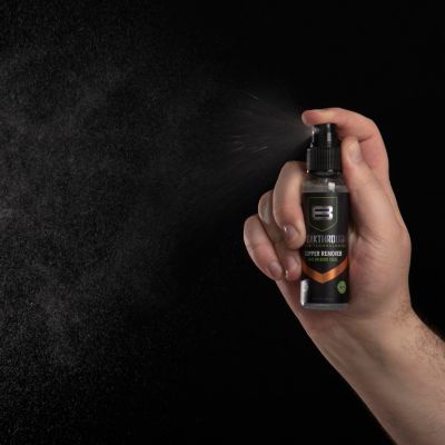 Image showing  Copper Remover, 2 oz. Bottle, Clear