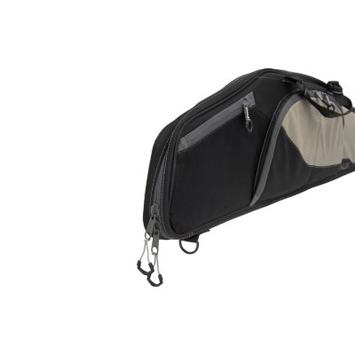 Image showing  46 in. Sawatch Rifle Case, Black and Tan