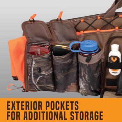 Image showing  Gear Fit Pursuit Bruiser 48 in. Lockable Gun Case, Mossy Oak Country DNA Camo