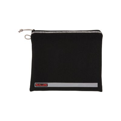 Tac-Six 46 in. Lockable Division Tactical Gun Case, Black