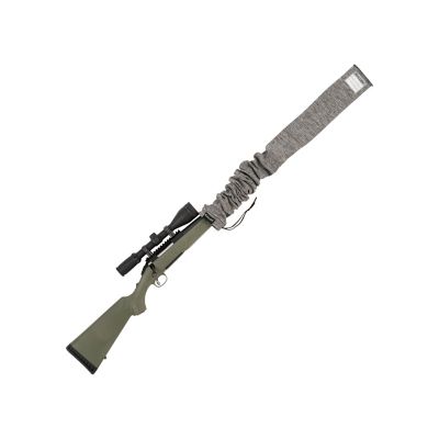 Image showing  52 in. Gun Sock, Sleeve, Gray