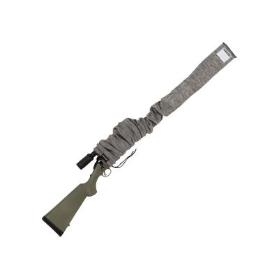 Image showing  52 in. Gun Sock, Sleeve, Gray