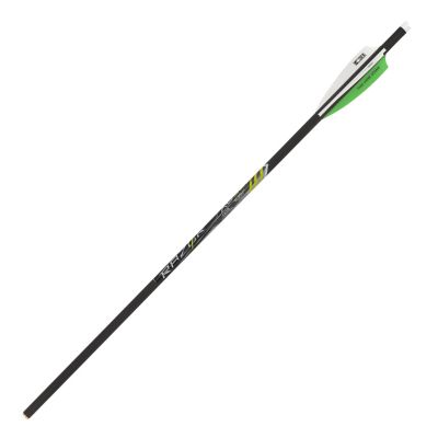 Image showing  Xd300 20 in. Crossbow Bolt 3 Pack by Allen Company, Black