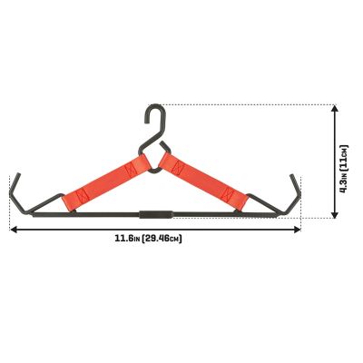 Image showing  Backcountry Single Game Bag, 30 in. L x 20 in. W, White