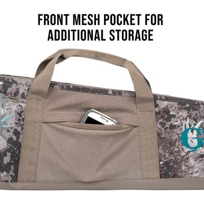 Image showing  Phoenix Lockable Hardshell Handgun Case, Fits 9 in. Pistols, Black