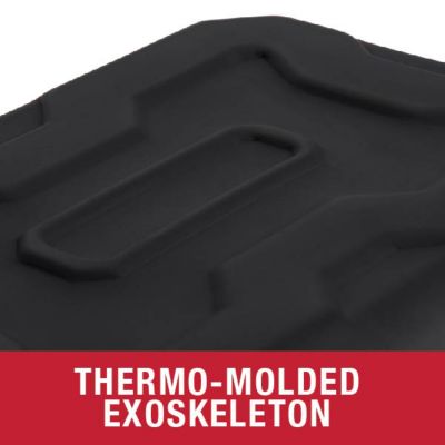 Image showing  Phoenix Lockable Hardshell Handgun Case, 7 in. Pistols