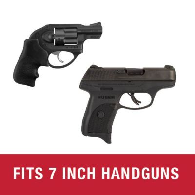 Image showing  Phoenix Lockable Hardshell Handgun Case, 7 in. Pistols