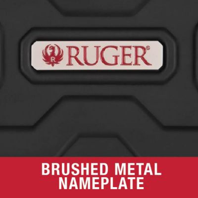 Image showing  Phoenix Lockable Hardshell Handgun Case, 7 in. Pistols